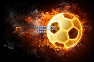 永恒之城旗帜的暗夜，托蒂自述双重创伤下的灵魂之战